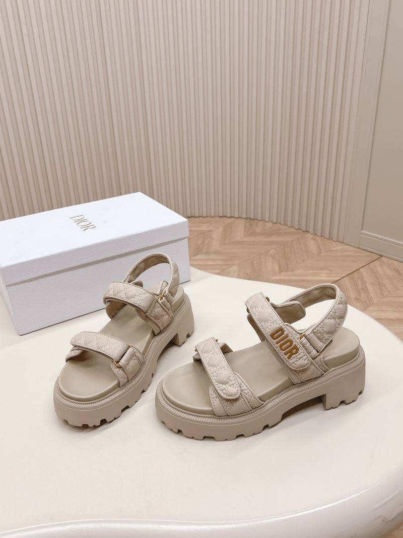 Christian Dior Sandals